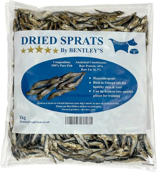 dried Sprats